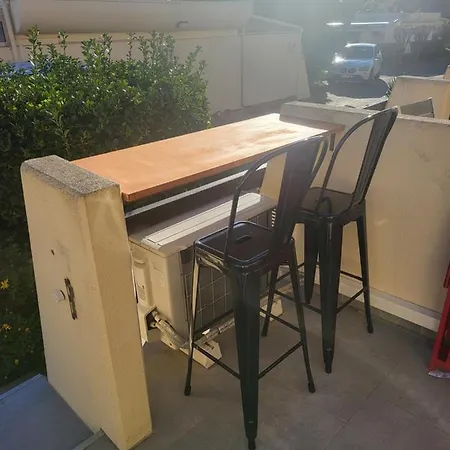 Апартаменти Cap Naturiste Port Nature 3 Агд