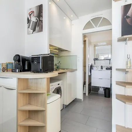 Апартаменти Cap Naturiste Port Nature 3