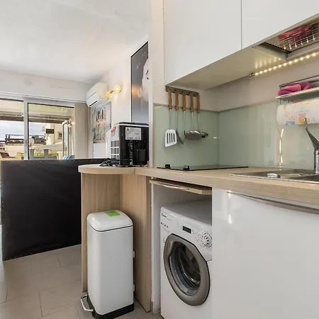 Cap Naturiste Port Nature 3 Апартаменти *