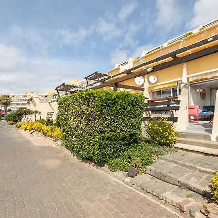 Cap Naturiste Port Nature 3 Апартаменти