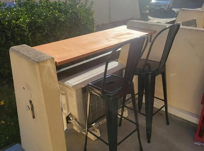 Apartment Cap Naturiste Port Nature 3 Agde