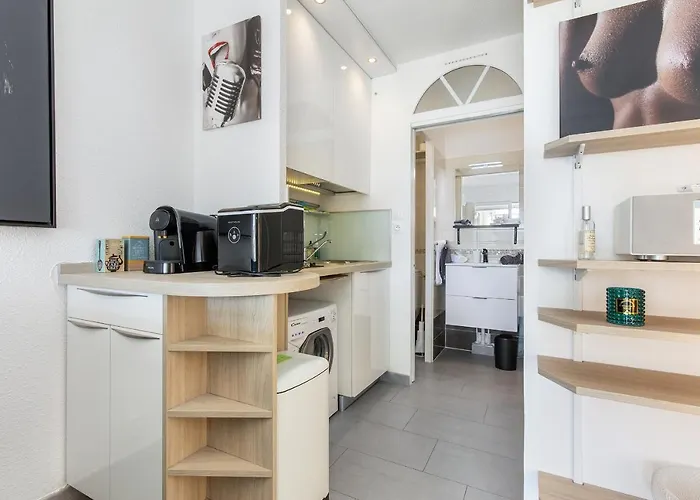 Apartment Cap Naturiste Port Nature 3