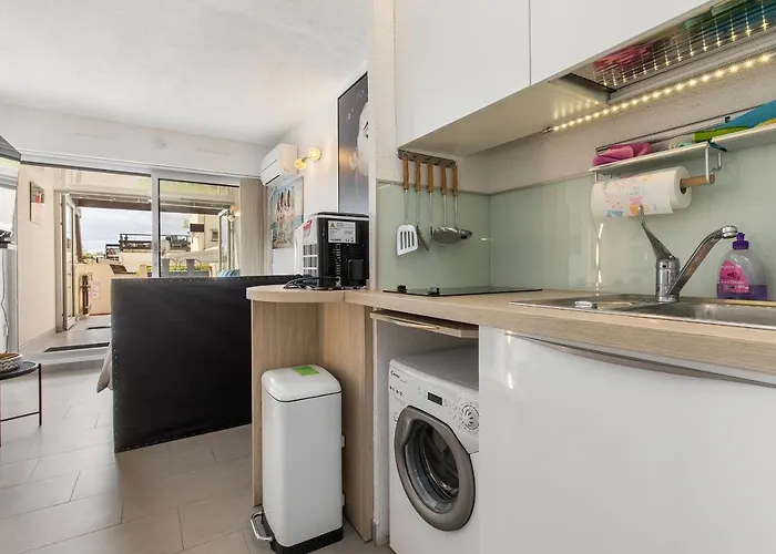 Cap Naturiste Port Nature 3 Apartment *