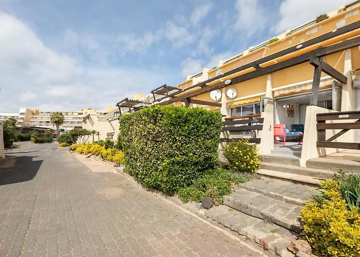 Cap Naturiste Port Nature 3 Apartment