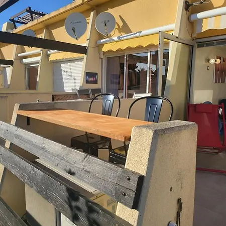 Cap Naturiste Port Nature 3 *