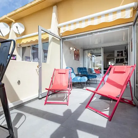 Appartement Cap Naturiste Port Nature 3 *