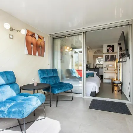 Cap Naturiste Port Nature 3 Appartement Agde