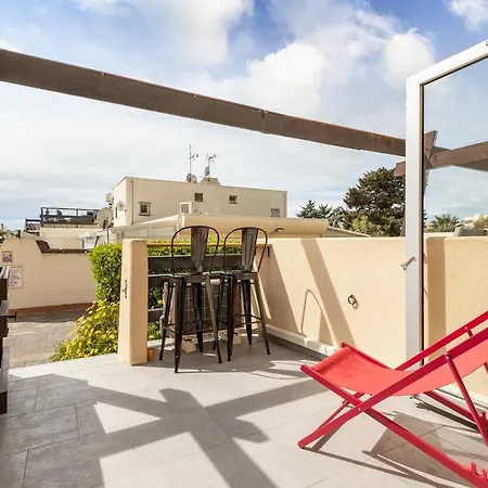 Cap Naturiste Port Nature 3 Appartement