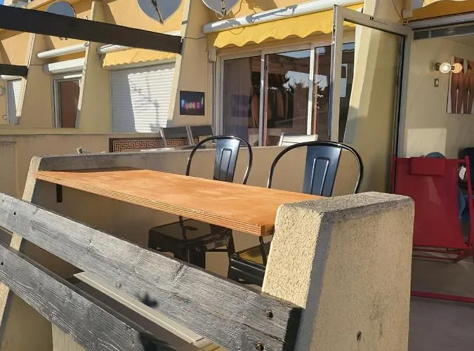 Cap Naturiste Port Nature 3 *