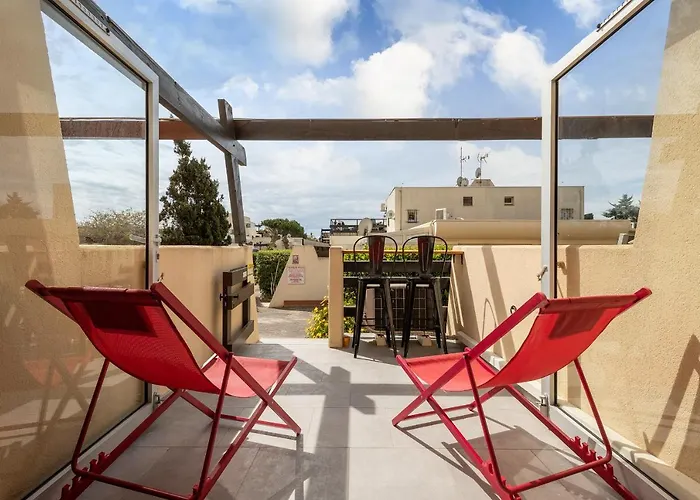 Cap Naturiste Port Nature 3 Appartement Agde