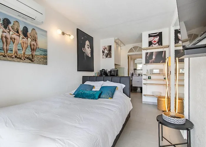 Cap Naturiste Port Nature 3