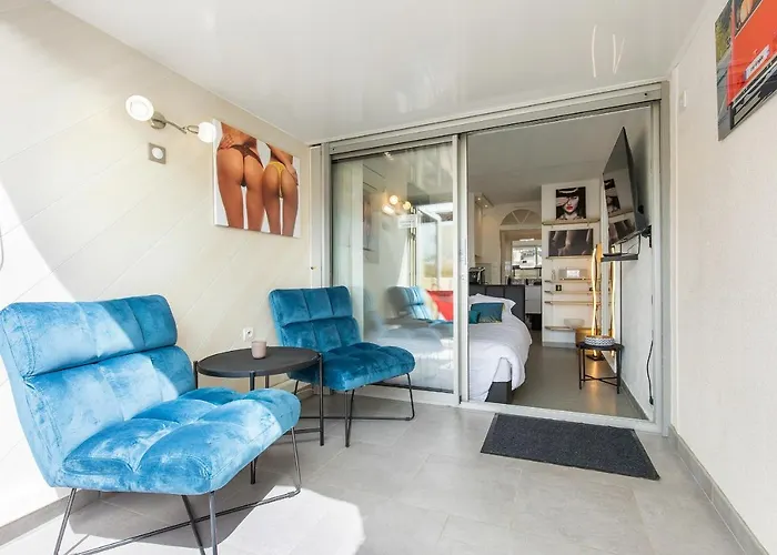 Cap Naturiste Port Nature 3 Appartement Agde