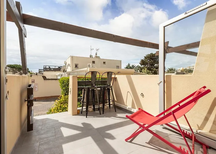 Cap Naturiste Port Nature 3 Appartement